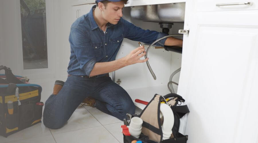 Professional sink repair in Auburn, KY